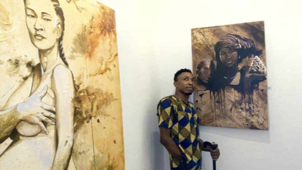 Article : L&rsquo;art du Coffee painting : une peinture &agrave; base de caf&eacute;