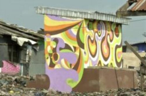 Article : L’art contre la destruction des bidonvilles